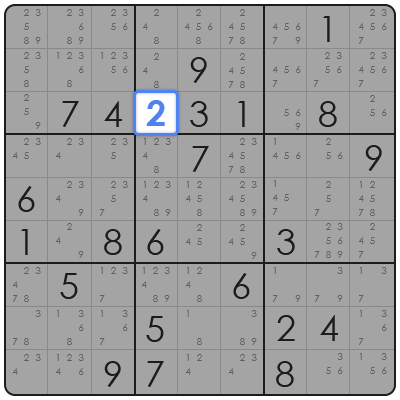 sudoku nyt easy