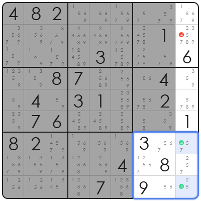 finned fish sudoku